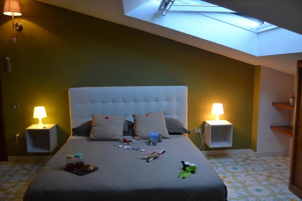 Un Tetto Di Stelle Deluxe Home Salerno Zewnętrze zdjęcie