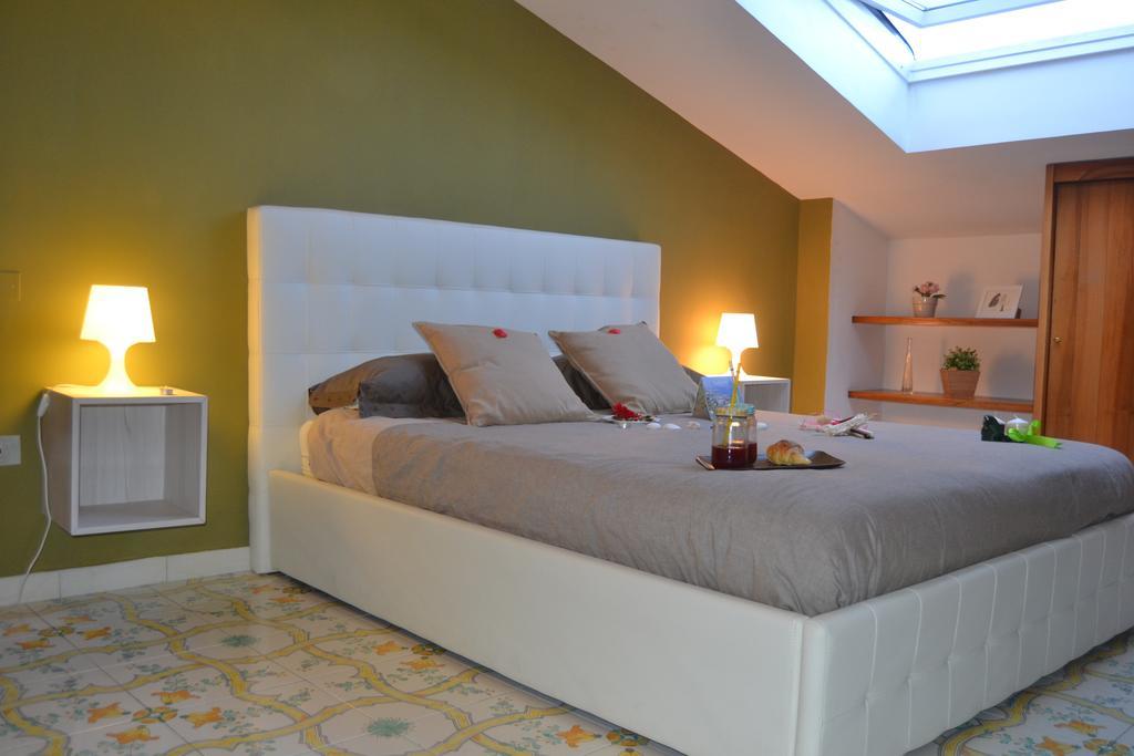 Un Tetto Di Stelle Deluxe Home Salerno Zewnętrze zdjęcie