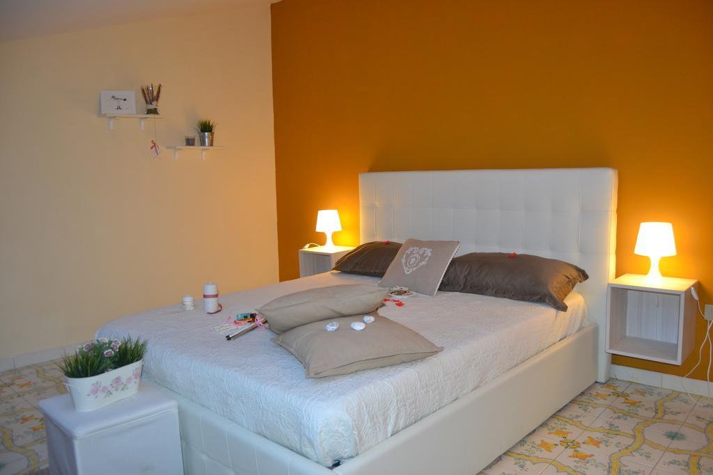 Un Tetto Di Stelle Deluxe Home Salerno Zewnętrze zdjęcie