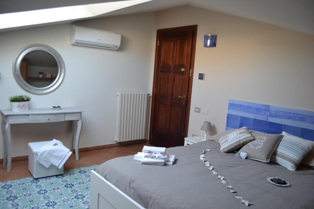 Un Tetto Di Stelle Deluxe Home Salerno Zewnętrze zdjęcie