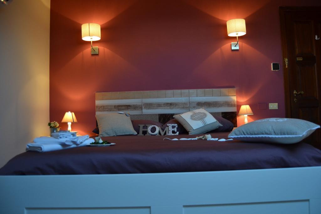 Un Tetto Di Stelle Deluxe Home Salerno Pokój zdjęcie