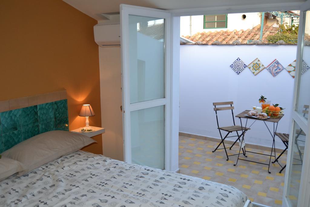 Un Tetto Di Stelle Deluxe Home Salerno Zewnętrze zdjęcie