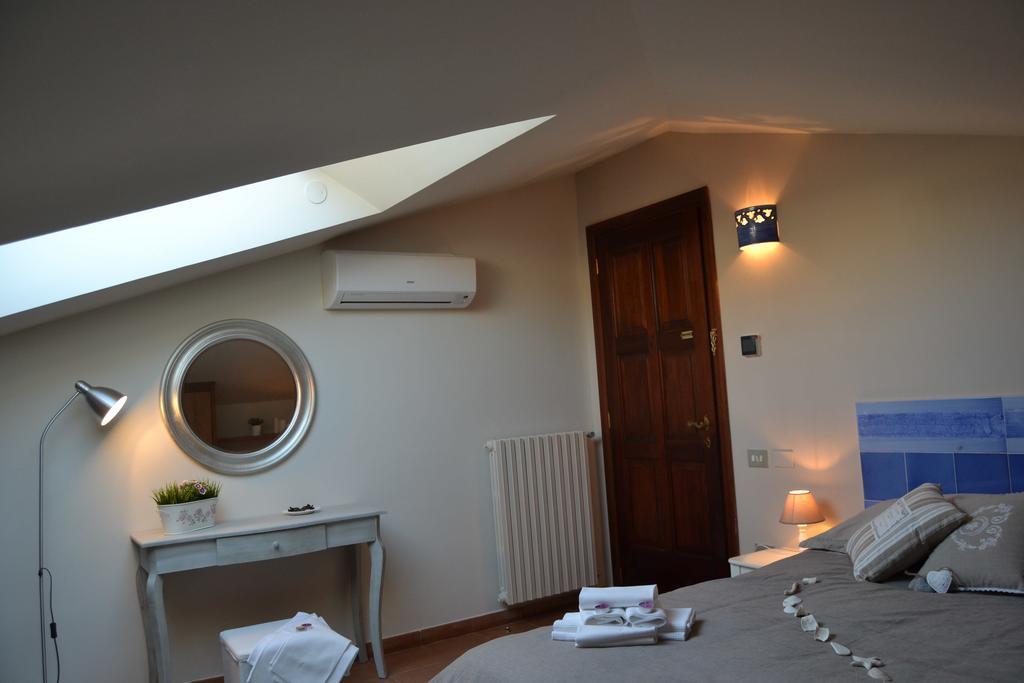 Un Tetto Di Stelle Deluxe Home Salerno Pokój zdjęcie
