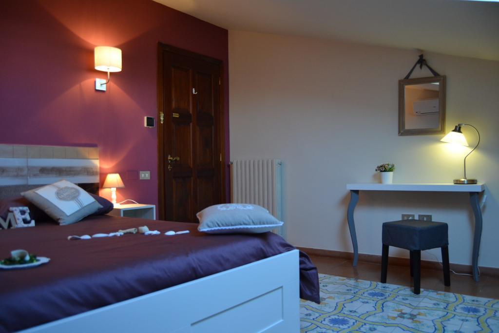 Un Tetto Di Stelle Deluxe Home Salerno Zewnętrze zdjęcie