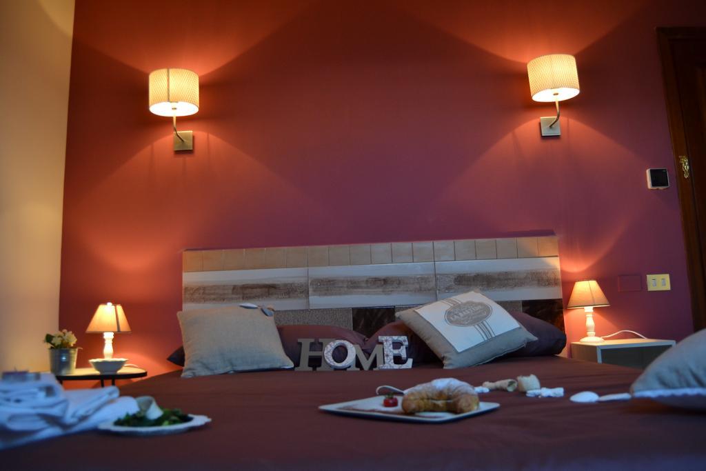 Un Tetto Di Stelle Deluxe Home Salerno Zewnętrze zdjęcie