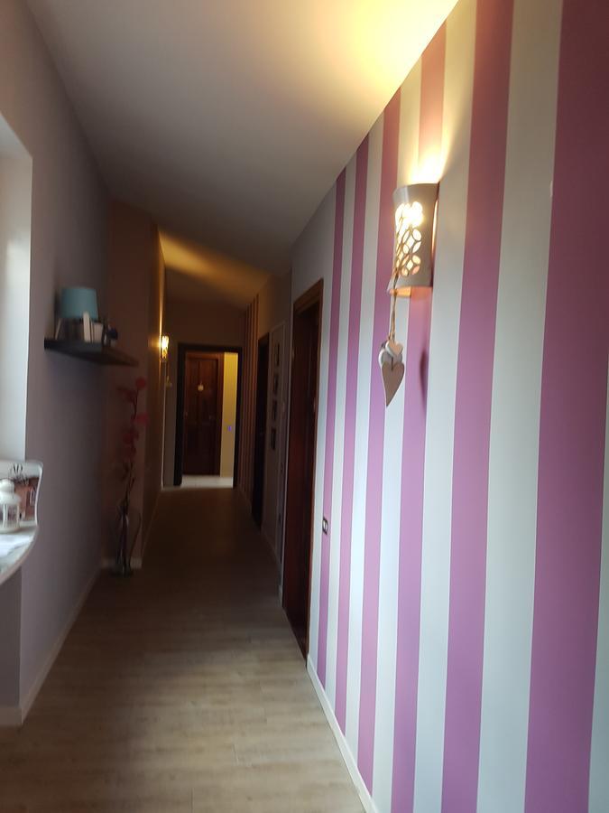 Un Tetto Di Stelle Deluxe Home Salerno Zewnętrze zdjęcie