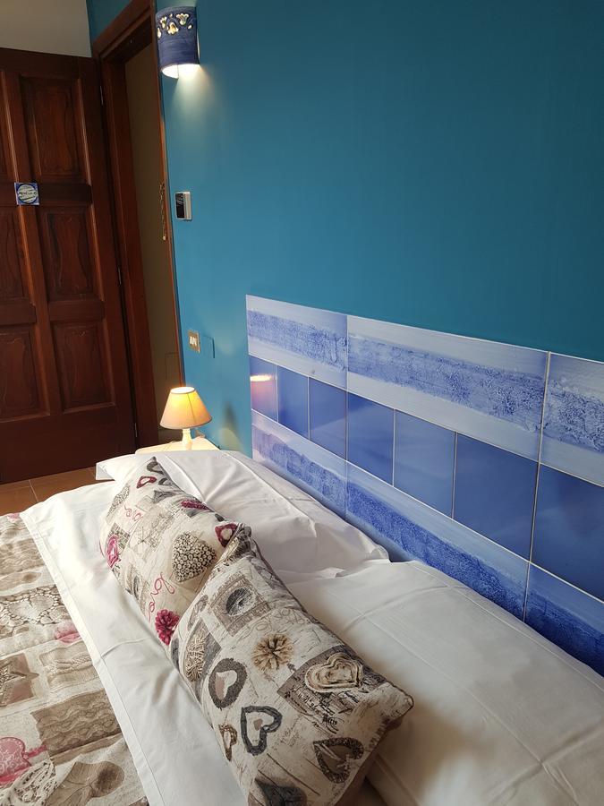 Un Tetto Di Stelle Deluxe Home Salerno Zewnętrze zdjęcie