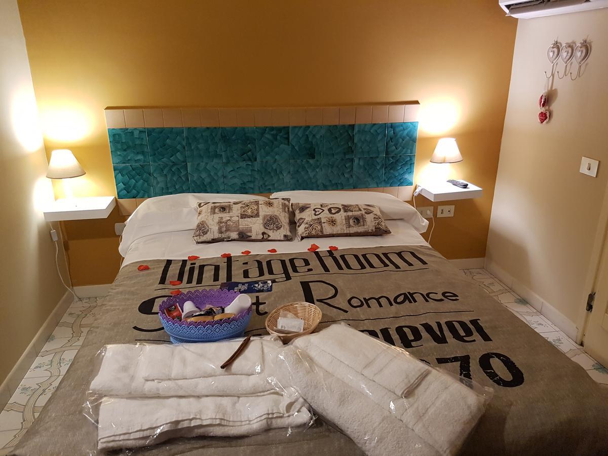 Un Tetto Di Stelle Deluxe Home Salerno Zewnętrze zdjęcie