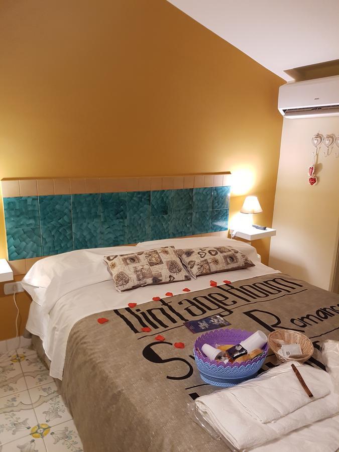 Un Tetto Di Stelle Deluxe Home Salerno Zewnętrze zdjęcie