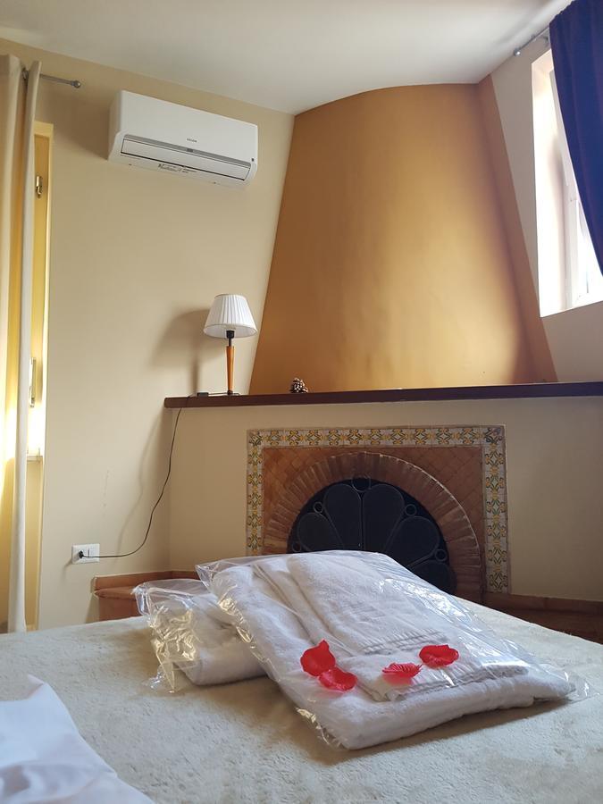 Un Tetto Di Stelle Deluxe Home Salerno Zewnętrze zdjęcie