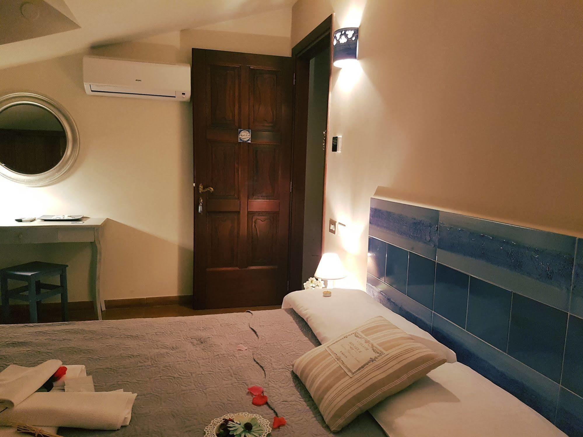 Un Tetto Di Stelle Deluxe Home Salerno Zewnętrze zdjęcie